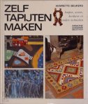 Henriette Beukers - Zelf tapijten maken - knopen, weven, borduren en andere technieken Ariadne Handwerk Bibliotheek