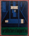 AUJOUR D'HUI - ART ET ARCHITECTURE. & BLOC, ANDRÉ [DIRECTEUR] - Aujourd'hui - Art et Architecture 80. Octobre - novembre 1958. Urbanisme.