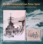 Boven, Graddy - De Marinewereld van Peter Spier: de Koninklijke Marine in honderd tekeningen