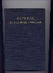 EGGINK, CLARA & J.C. BLOEM, C.J. KELK, E. HOORNIK, AD. MORRIëN (redactie) - Kompas der Nederlandse Letterkunde
