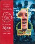 Enat, David - Het officiele Ajax jaarboek 1994-1995