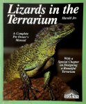 Jes Harald 286691 - Lizards in the terrarium: A complete pet owner's manual  With a special chapter on designing a beautiful terrarium