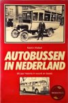 Martin Wallast 73506 - Autobussen in Nederland 90 jaar historie in woord en beeld