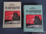 Streuvels, Stijn en De Smedt, Marcel [edit.] - In oorlogstijd: uit het dagboek van Stijn Streuvels. Deel I: 1914. Deel II: 1915-1918.