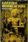 Arthur Llewellyn Basham - A Cultural History of India