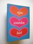 Altena, Ernst van / Jeuken, J. tekeningen - Verbazend rijmwoordenboek voor gelegenheidsdichters