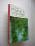 Bonte, Rien - Watramama's groen paleis. Debuutroman