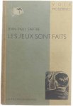 Jean-Paul Sartre - Les Jeux sont faits