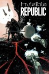 Gabriel Hardman - INVISIBLE REPUBLIC 01