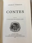 Charles Perrault - Contes, illustré du 43 gravures par gustave Doré, les grands classiques