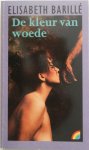 Barille Elisabeth - De kleur van woede