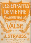 Strauss, J. - Les Enfants De Vienne