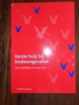 Opleidingsinstituut Rescue Nederland - Eerste hulp bij kinderongevallen. Een handleiding voor acute hulp
