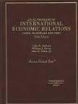 Jackson, John H. - The World Trading System: Law and Policy of International Economic Relations.