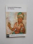 DHANAPALA, D., - Tempelschilderingen op Ceylon.