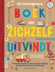 Alison Buxton - Het buitengewone boek dat zichzelf uitvindt