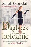 Goodall, Sarah - Monson Nicholas - Dagboek van een hofdame