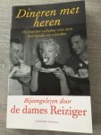 Dames Reizigero - Dineren met heren / bijeengelezen door de dames Reiziger