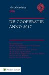 Wolters Kluwer Nederland B.V. - Ars notariatus 166 -   De coöperatie anno 2017