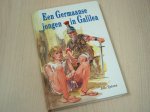 Tjalsma, J. - Een Germaanse jongen in Galilea / druk 1