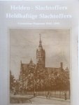 H. Beijer - Helden-slachtoffers heldhaftige slachtoffers