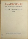  - Jaarboekje voor geschiedenis en oudheidkunde van Leiden en omstreken 1946
