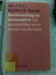Kortbeek-Jacobs, J.M.C. - Borstvoeding en immuniteit