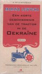 Marina Lewycka - Een korte geschiedenis van de tractor in de Oekraïne [4 cd-luisterboek]