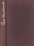 Briner, Andres - Paul Hindemith