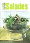 Aalten, M. van / Clercq, S. de - Lekker gezond salades / 50 recepten voor een frisse, gezonde maaltijd