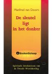 Manfred van Doorn - De sleutel ligt in het donker