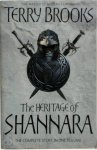 Terry Brooks 12765 - The heritage of Shannara The complete story in one volume