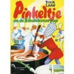 D. Laan - Pinkeltje en de bibelebonse pap