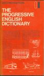 Hornby, A.S. and E.C. Parnwell - The Progressive English Dictionary (second edition)
