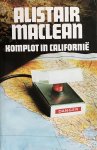 MacLean - Komplot in californie