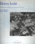 Diessen, J.R. van en R.P.G.A. Voskuil - Boven Indië. Nederlands-Indië en Nieuw-Guinea in luchtfoto's, 1921-1963