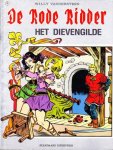 Willy VanderSteen - De Rode Ridder - Het dievengilde