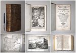 SALMON, TH. & GOCH, M. VAN, - Hedendaagsche historie of tegenwoordige staat van Spanje en Portugal. Behelzende eene beschryving van de gelegenheid dier ryken, van derzelver kusten, havens, rivieren en gebergten; kort begrip der historie, van den godsdienst en Inquisitie ...