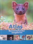 Hoogeboom, Dorien & Wim Ruitenbeek - en anderen - Atlas van de Noord-Hollandse zoogdieren