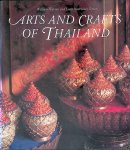 Warren, William & Luca Invernizzi Tettoni - Arts and Crafts of Thailand