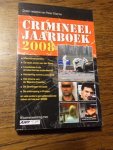 Elberse, Peter (Red.) - Crimineel jaarboek 2008