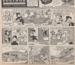 Toonder,Marten - Tom Poes en Heer Bommels weddenschap 7