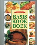 Eijndhoven, Ria van (red) - Basis kookboek