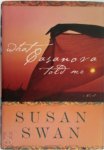 Susan Swan 67663 - What Casanova Told Me