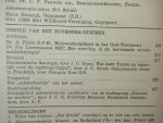 Redactie - Het Schild      oct/nov -1958