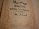 Beethoven; Schubert; Haydn; Mozart - Meister fur die Jugend; Haydn-Mozart  //  Beringer's school of Easy Classics - Beethoven  //