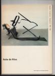 Blok, Cor, Auke de Vries - Auke de Vries. Beelden, Sculptures, Skulpturen. 1980 - 1987