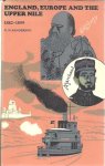 SANDERSON, G.N. - England, Europe and the Upper Nile 1882-1899. A study in the partition of Africa.