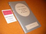 Couperus, Louis - De verzoeking van den H. Antonius. Naar Gustave Flaubert, fragmenten [Volledige Werken 12]