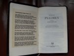 Psalmen - Het boek der Psalmen 1773